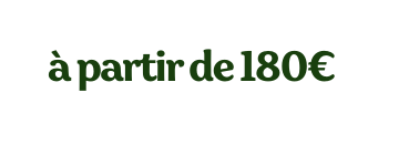 à partir de 180