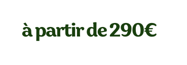 à partir de 290